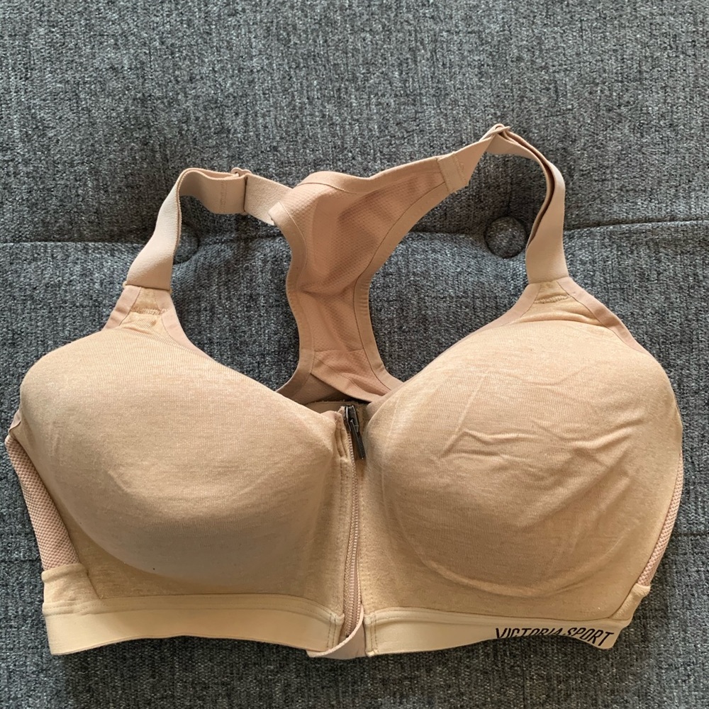 High impact sports bra